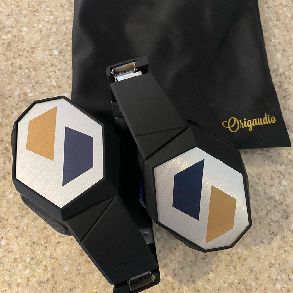 Origaudio Headphones
